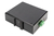 Digitus DN-651109 hálózati kapcsoló Beállítást nem igénylő (unmanaged) Gigabit Ethernet (10/100/1000) Ethernet-áramellátás (PoE) támogatása Fekete