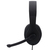 Hama HS-P200 Zestaw słuchawkowy Przewodowa Opaska na głowę Biuro/centrum telefoniczne Czarny