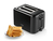 Bosch TAT3P423 toaster 2 slice(s) 970 W Black
