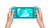 Nintendo Switch Lite Tragbare Spielkonsole 14 cm (5.5 Zoll) 32 GB Touchscreen WLAN Türkis