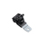 Hellermann Tyton RCA180SM8 cable clamp Black 300 pc(s)
