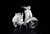 Italeri VESPA 125 PRIMAVERA Model motocykla Zestaw montażowy 1:9