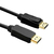 VALUE 11.99.5811 DisplayPort-Kabel 2 m Schwarz