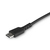 StarTech.com Câble USB-C vers Lightning Noir Robuste 1m - Câble de Charge/Synchronistation USB Type C vers Lightning Fibre Aramide - iPad/iPhone 12 Certifié Apple MFi