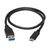 Tripp Lite U428-20N-G2 USB-kabel 0,5 m USB 3.2 Gen 2 (3.1 Gen 2) USB C USB A Zwart
