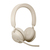 Jabra Evolve2 65, UC Stereo Zestaw słuchawkowy Bezprzewodowy Opaska na głowę Biuro/centrum telefoniczne USB Typu-A Bluetooth Beżowy