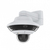 Axis 01980-001 caméra de sécurité Dôme Caméra de sécurité IP Intérieure et extérieure 2592 x 1944 pixels Plafond