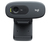 Logitech C270 Webcam 3 MP 1280 x 720 Pixel USB 2.0 Schwarz