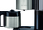 Bosch TKA8A683 koffiezetapparaat Half automatisch Filterkoffiezetapparaat 1,1 l