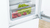 Bosch Serie 6 KIS86AFE0 frigorifero con congelatore Da incasso 266 L E