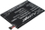 CoreParts MOBX-BAT-OT803SL mobile phone spare part Battery Black
