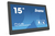 iiyama TW1523AS-B1P POS-monitor 39,6 cm (15.6") 1920 x 1080 Pixels Full HD Touchscreen