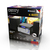 Camry Premium CR 1173 przenośny system stereo Analogowe i cyfrowe 10 W Czarny, Srebrny