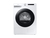 Samsung DV5000 Waschtrockner Freistehend Frontlader Weiß