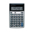 Texas Instruments TI-5018 SV calculadora Escritorio Calculadora básica Negro, Plata