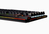Corsair K100 RGB tastiera USB QWERTZ Olandese Nero