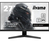 iiyama G-MASTER Black Hawk computer monitor 68,6 cm (27") 2560 x 1440 Pixels Wide Quad HD LED Zwart