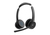 Cisco HS-WL-722-BUNA-C auricular y casco Auriculares Inalámbrico Diadema Oficina/Centro de llamadas Bluetooth Negro