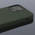 Hama MagCase Finest Feel PRO pokrowiec na telefon komórkowy 15,5 cm (6.1") Zielony
