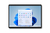Microsoft Surface Pro 8 256 GB 33 cm (13") Intel® Core™ i7 16 GB Wi-Fi 6 (802.11ax) Windows 11 Pro Grafit