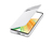 Samsung EF-EA336PWEGEE mobiele telefoon behuizingen 16,3 cm (6.4") Portemonneehouder Wit