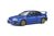 Solido Subaru Impreza 22B Stadsauto miniatuur Voorgemonteerd 1:18