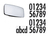 Paulmann 94506 outdoor lighting Outdoor wall lighting Non-changeable bulb(s) LED Anthracite, White E