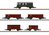 Märklin DB Freight Car Set makett alkatrész vagy tartozék Tehervagon