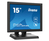 iiyama T1531SR-B6 monitor POS 38,1 cm (15") 1024 x 768 px XGA Ekran dotykowy