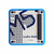 M5Stack M029 accessorio per scheda di sviluppo Modulo LoRa Blu, Argento