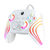 PDP Afterglow Wave Bedrade Controller: White Voor Xbox Series X|S, Xbox One & Windows 10/11