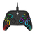 PDP Afterglow Wave Fekete USB Gamepad PC, Xbox One, Xbox Series S, Xbox Series X