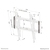 Neomounts WL35-550BL14 uchwyt do telewizorów 190,5 cm (75") Czarny