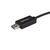 StarTech.com Câble de Transfert de Données USB-C vers USB 3.0 pour Mac et Windows, 2m