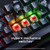 HyperX Alloy Origins 65 - Mechanical Gaming Keyboard - HX Red (US Layout)