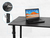 Manhattan Laptopslot (Nano) met 2 sleutels, compatibel met Nano-slot, kabel van 1,5 m, diefstalbeveiliging, stalen kabel met transparante PVC-coating, levenslange garantie