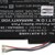 Akku passend für Asus VivoBook 14 E410MA-EK007TS, E510MA, Typ C31N1912 - 11,55V - 3400 mAh