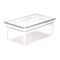 Cambro Camview BPA-freier GN 1/1 Behälter 200mm. Zum Aufbewahren,