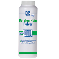 Dr. Becher Bürsten Rein 750g, Pulver von Dr. Becher Anwendungsgebiete: Auch für