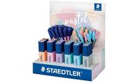 STAEDTLER Présentoir outils d'écriture pastel (57890551)