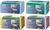 TORK Chiffon de nettoyage tout usage, 385 x 300 mm, vert (6700142)