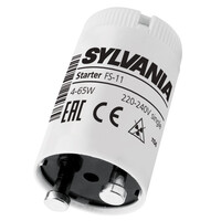 Appareillages - Starters pour lampes fluorescentes FS-11 pour circuit mono (0024420)