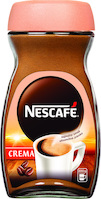 Kawa NESCAFE CREME SENSAZIONE, rozpuszczalna, 200 g