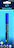 Marker permanentny SCHNEIDER Maxx 130, okrągły, 1-3mm, blister, niebieski
