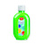 Farba plakatowa KEYROAD, 300ml, butelka, zielona