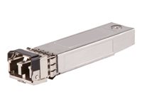 HPE Aruba Networking 1G SFP LC SX 500m OM2 MMF Transceiver