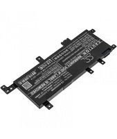 Batterie 7.6V 4.9Ah LiPo pour Asus VivoBook X452