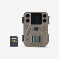 Hunting Camera / Wildlife Camera Trap 100 Sd - One Size