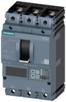 SIEMENS 3VA2163-8JQ32-0AA0 CIRCUIT BREAKER 3VA2 IEC FRAME