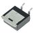 onsemi NPN Darlington-Transistor 350 V 4 A HFE:2000, DPAK (TO-252) 3-Pin Einfach